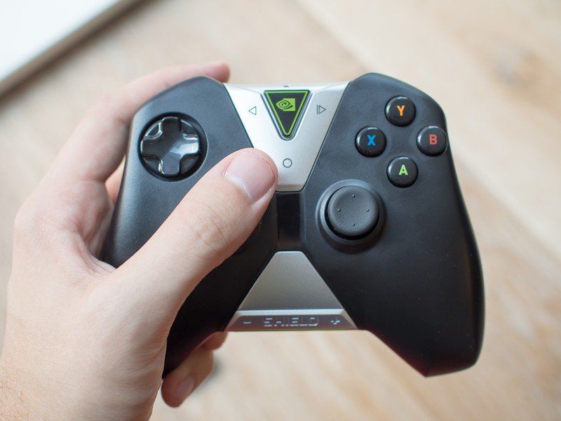 NVIDIA Shield Wireless Controller