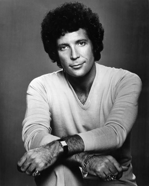 Sir Tom Jones