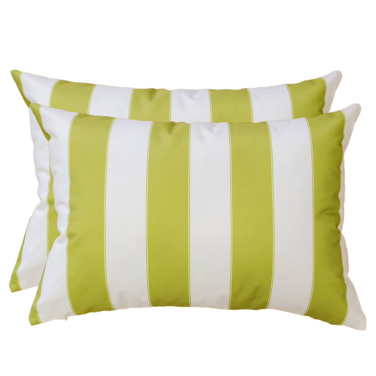 Homey Cozy Josephine Outdoor Rectangular Pillow Cover &amp;amp; Insert &amp;amp; Reviews | Wayfair