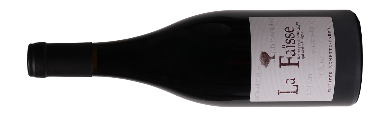 Domaine Bonetto Fabrol, La Fa&amp;iuml;sse 2023