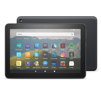 Amazon Fire HD 8 £89.99 £54.99 at Amazon