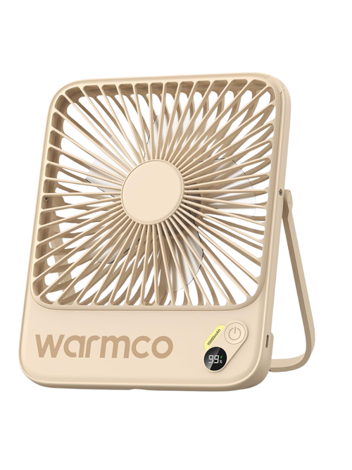 24H Runtime Portable Fan
