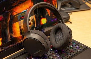 How a SteelSeries gaming headset kept me sane during the pandemic