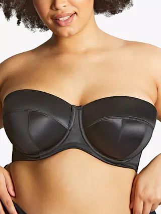 Panache Sculptresse Dana Strapless Bra