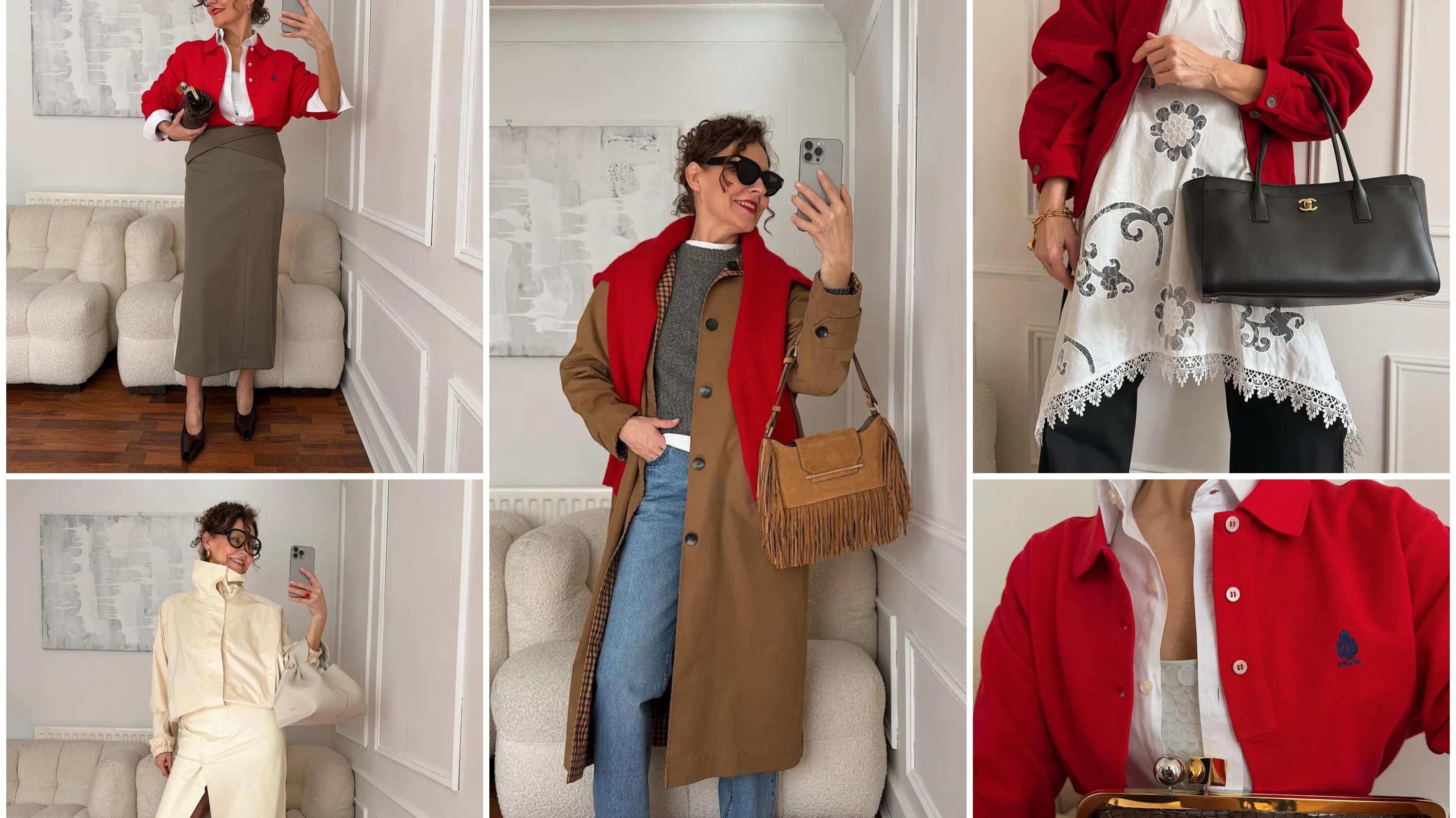 How to Style Red 