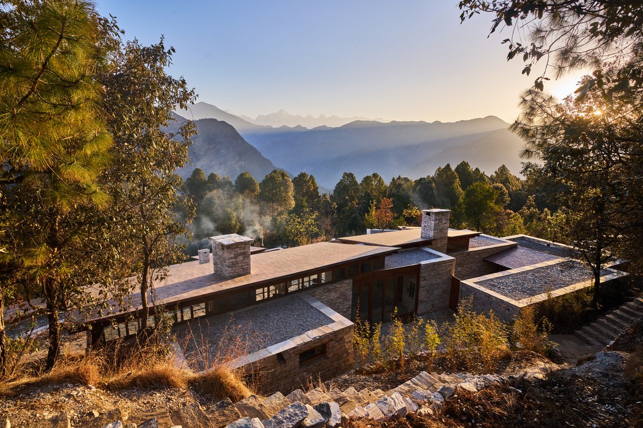 Shakti Prana hotel
