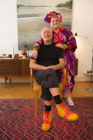 Kenneth Grange and Bethan Laura Wood