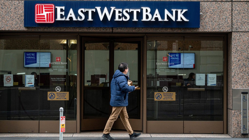 East West Bancorp