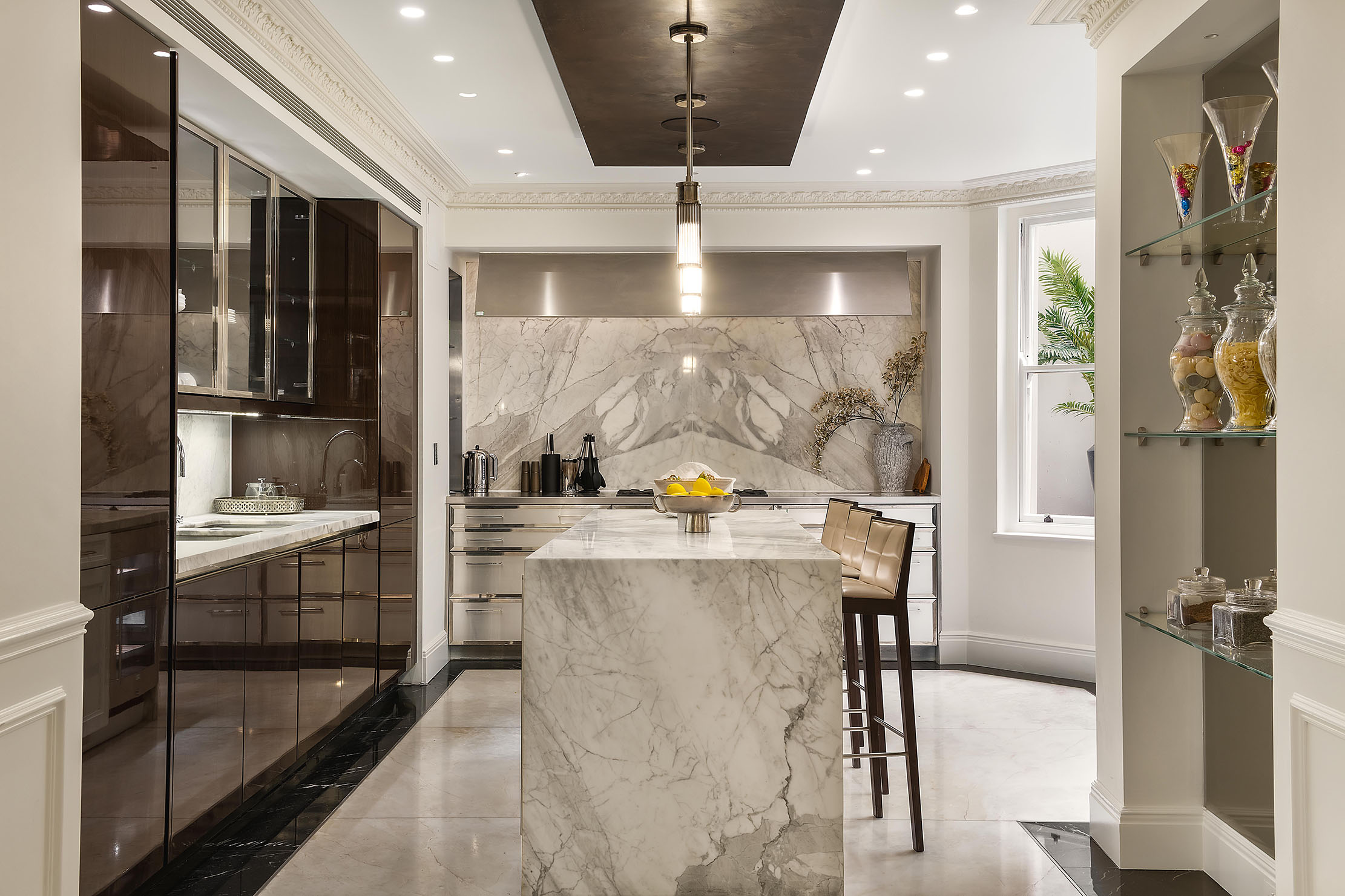 14 Half Moon Street in London - home of Oscar Wilde 