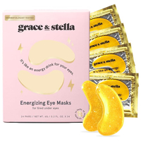 grace &amp; stella Under Eye Mask: was $35 now $13 @ Amazon