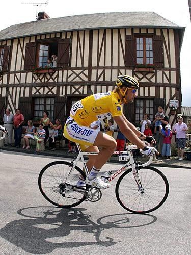 Tom Boonen (Quick.Step) still the race leader