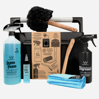 Peatys Complete Bicycle Cleaning Kit: £59.99 at Tredz