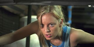 Sarah Polley in Dawn of the Dead.