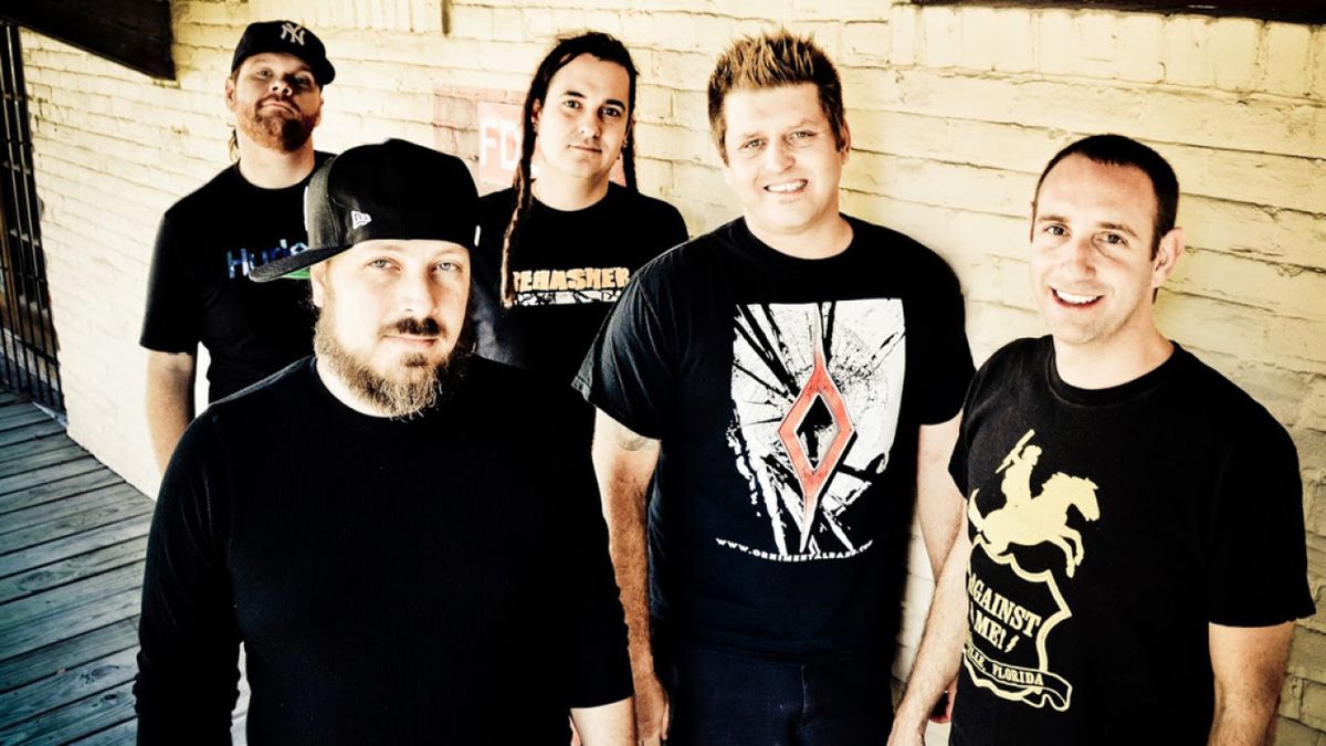 Less Than Jake reveal four live recordings Louder
