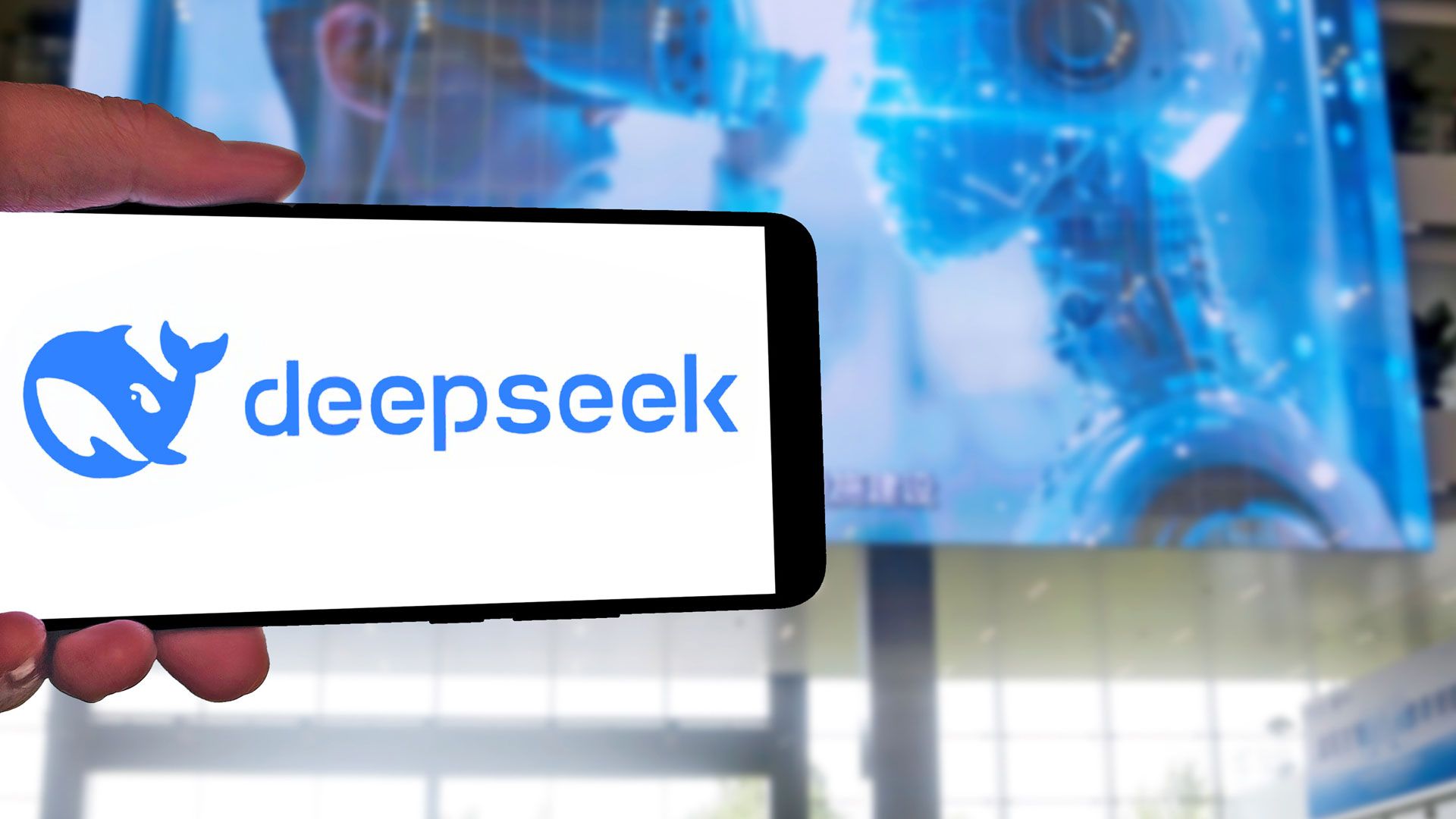 Don't get too attached to DeepSeek - it'll never survive in the US