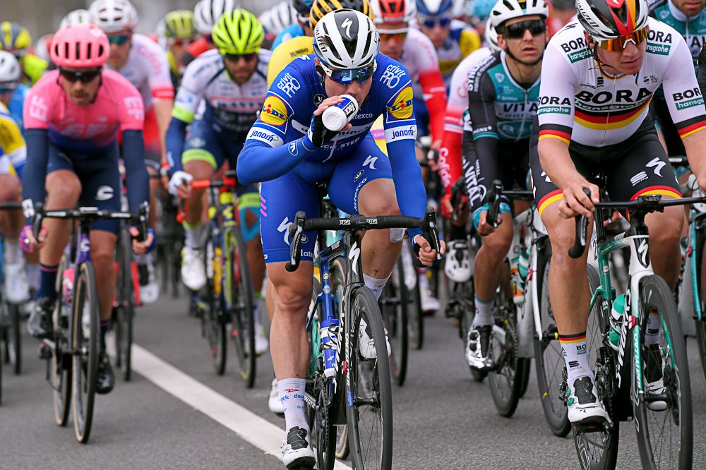 Fabio Jakobsen and Pascal Ackermann