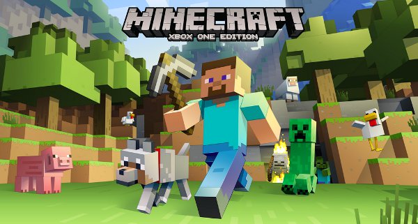 Minecraft Xbox One Edition