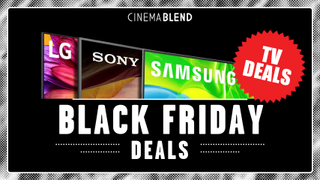 Black Friday TV deals banner