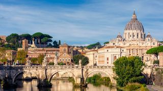 Saint Peter's Basilica, Vatican City, Italy