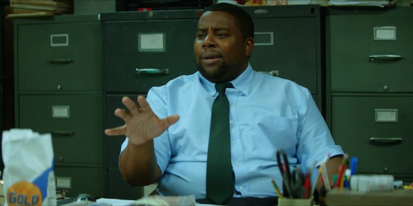 Kenan Thompson in Going In Style