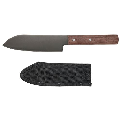 Soluppg&Aring;ng Knife - Black
