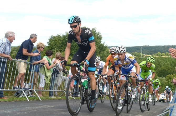 Bernhard Eisel (Sky Procycling)