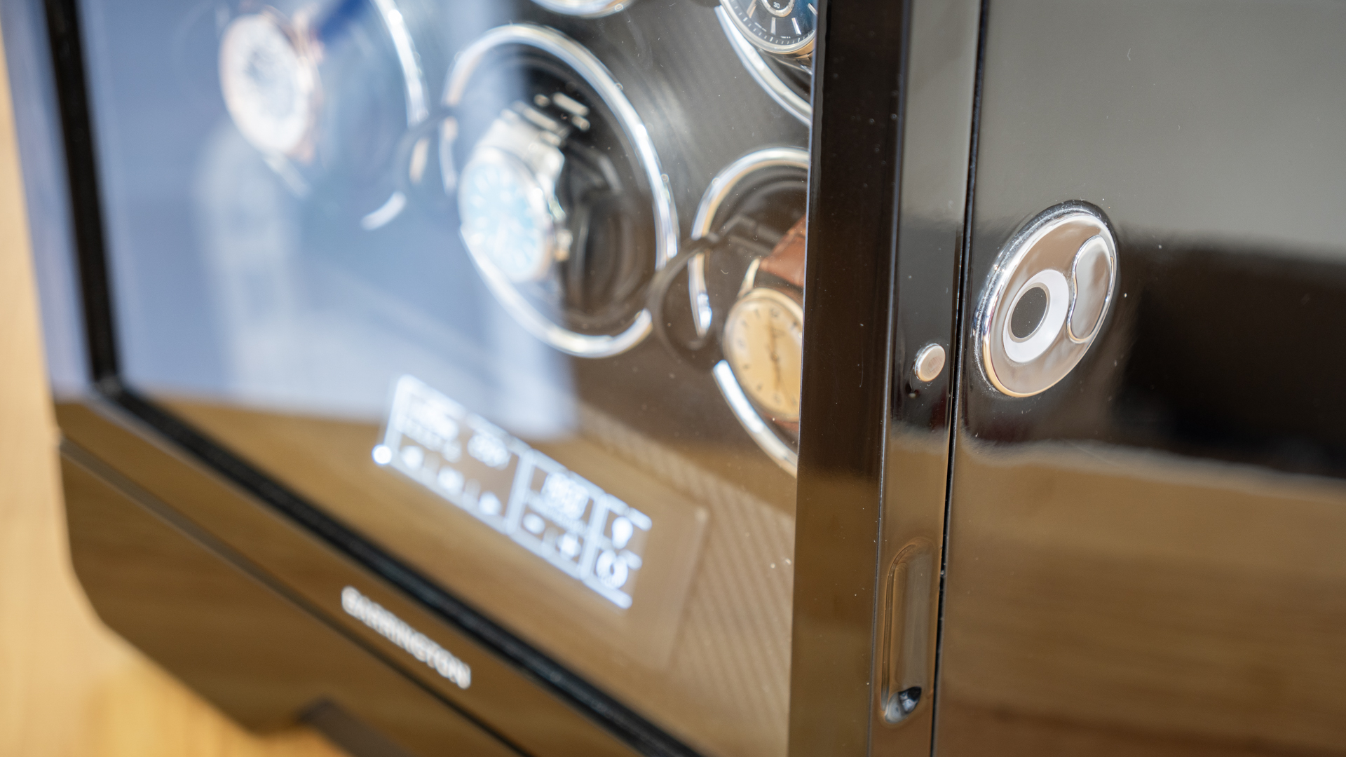 Barrington Six Watch Winder