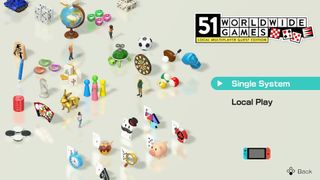 51 worldwide games list