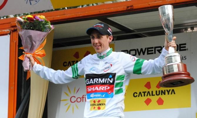 Dan Martin (Garmin Sharp) is the overall winner!