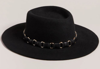 Shonahh Wool Fedora | $77/£65 | Ted Baker&nbsp;