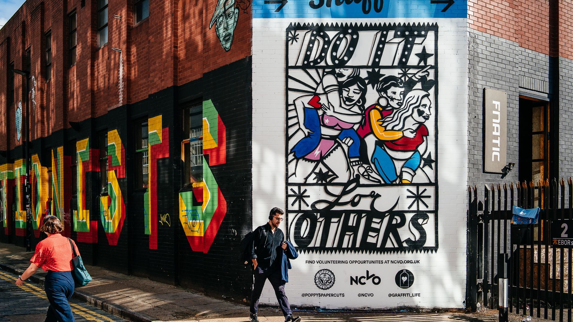 London's largest ever papercut art hits the streets | Creative Bloq
