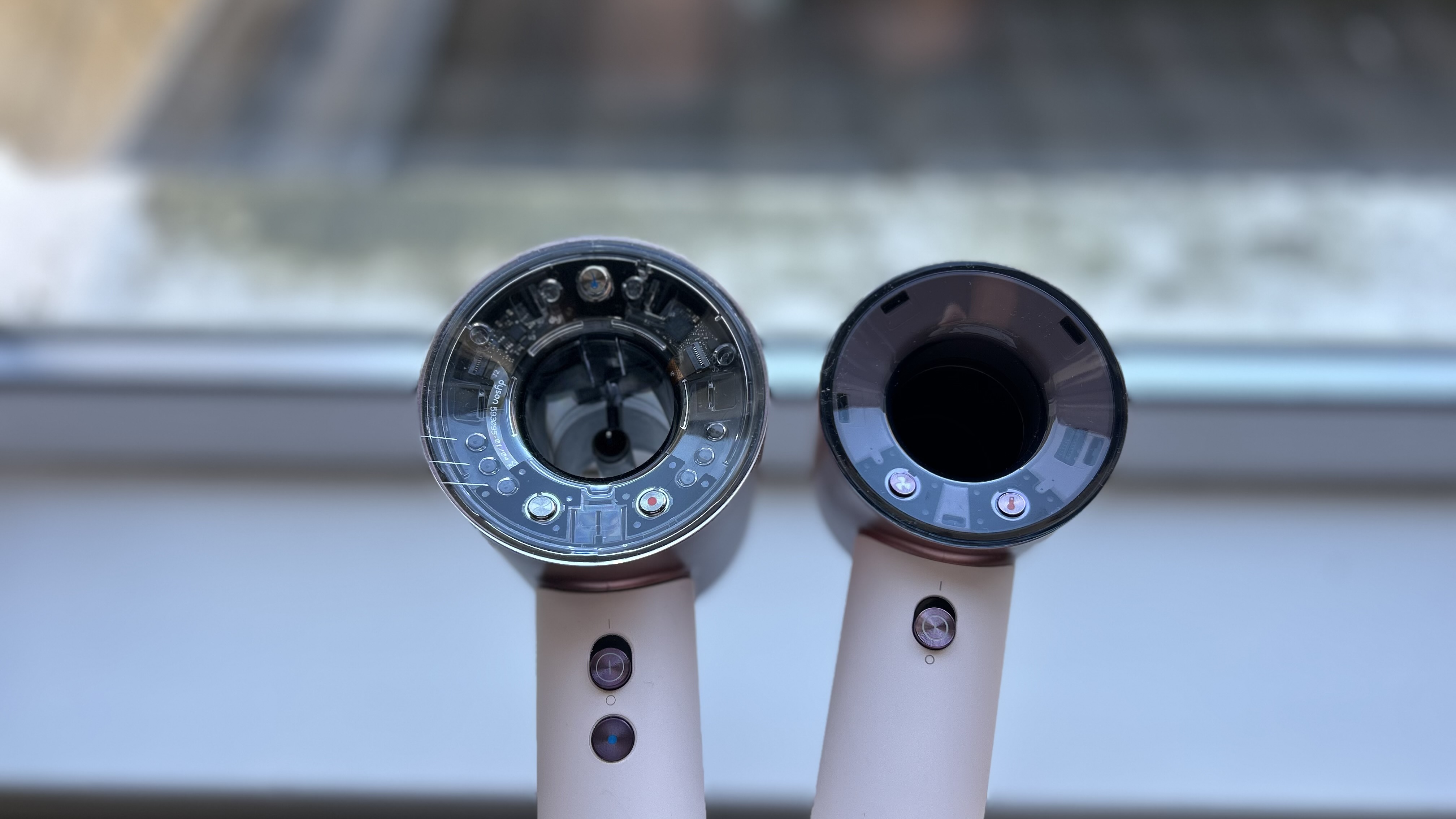 Dyson Supersonic Travel