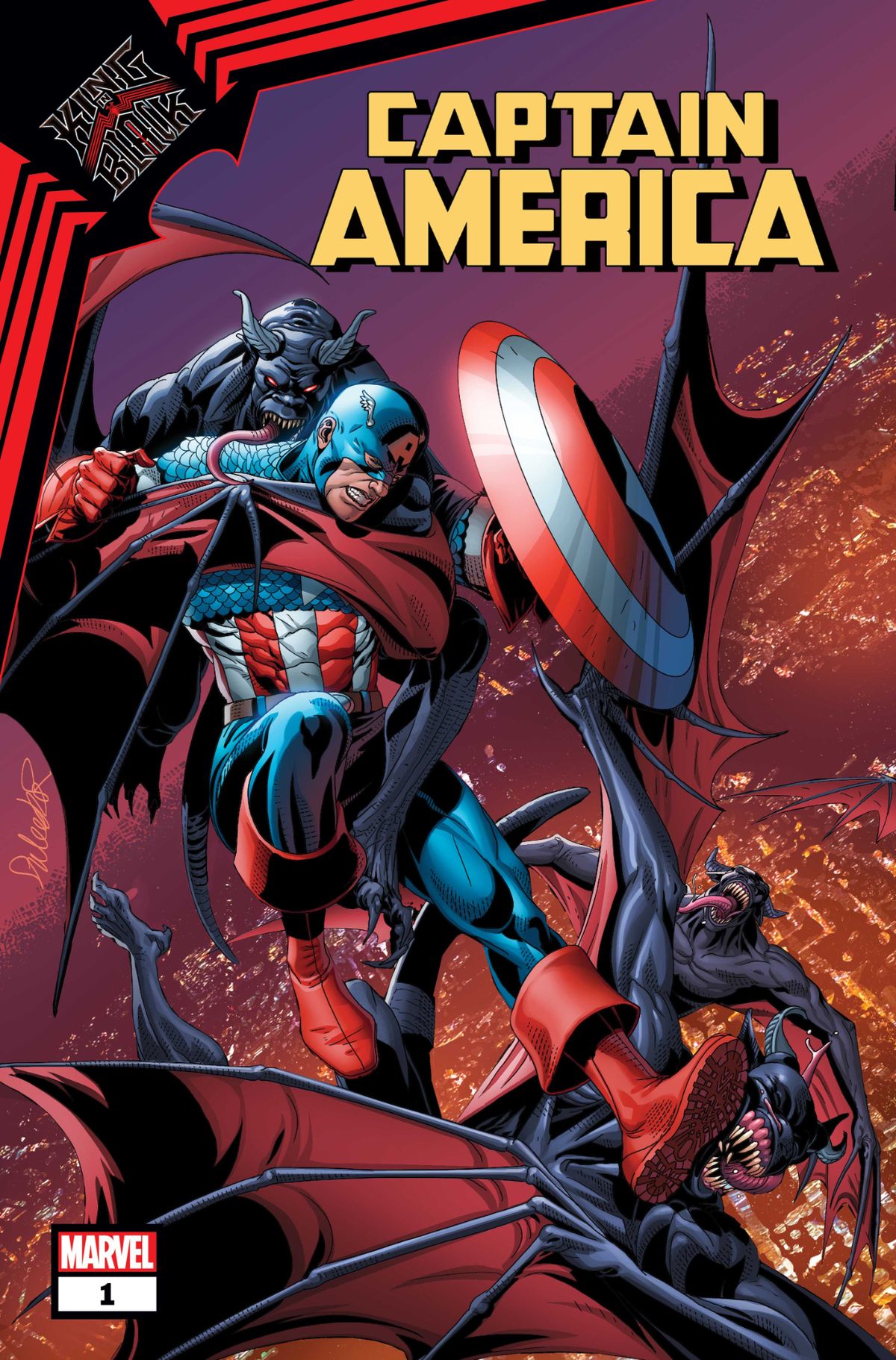 Marvel Comics February 2021 solicitations