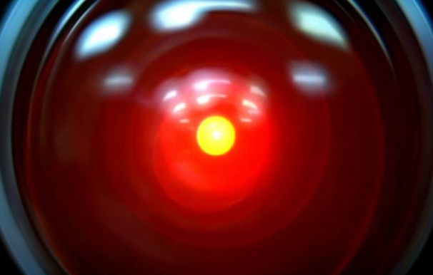 HAL 9000 Space Odyssey