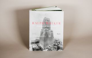 Ralph Walker book