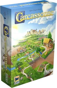 Z-Man Games Carcassonne Z-Man Games Carcassonne