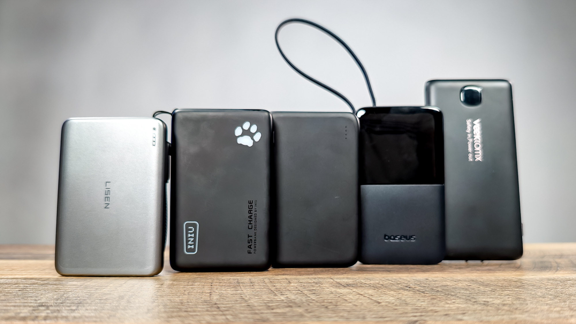 Power banks tested by Tom's Guide