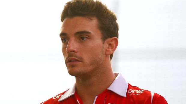 Jules Bianchi