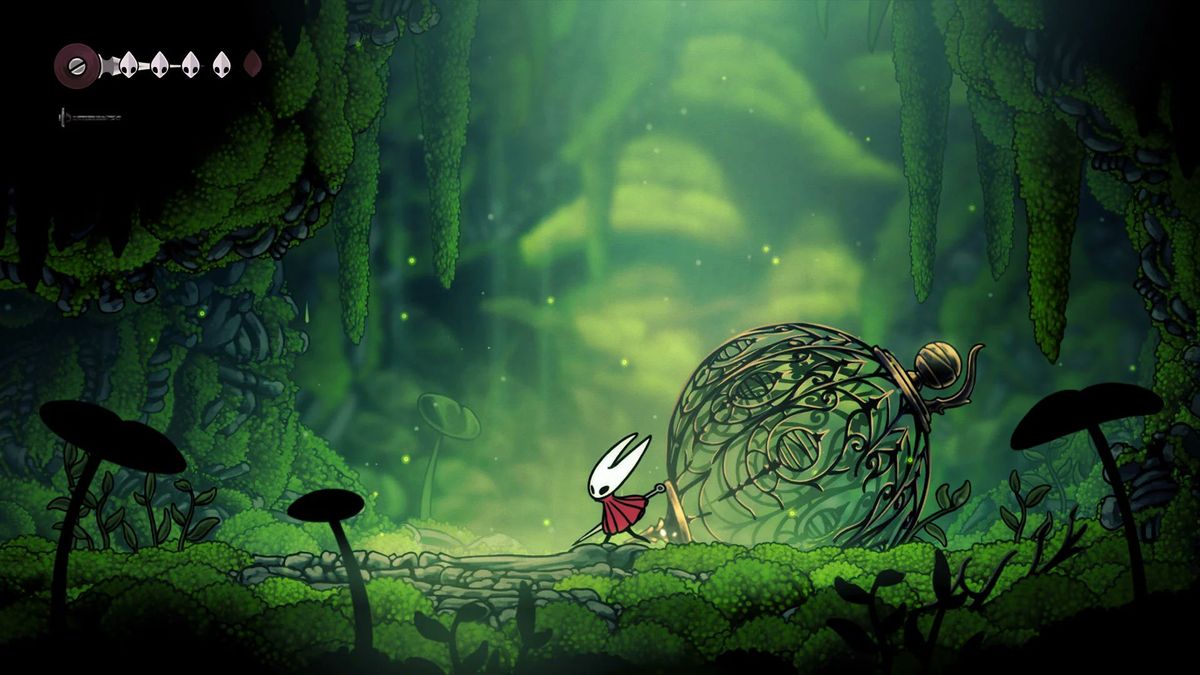 Don't worry, Team Cherry says Hollow Knight: Silksong won't be an Xbox Asus ROG Ally exclusive