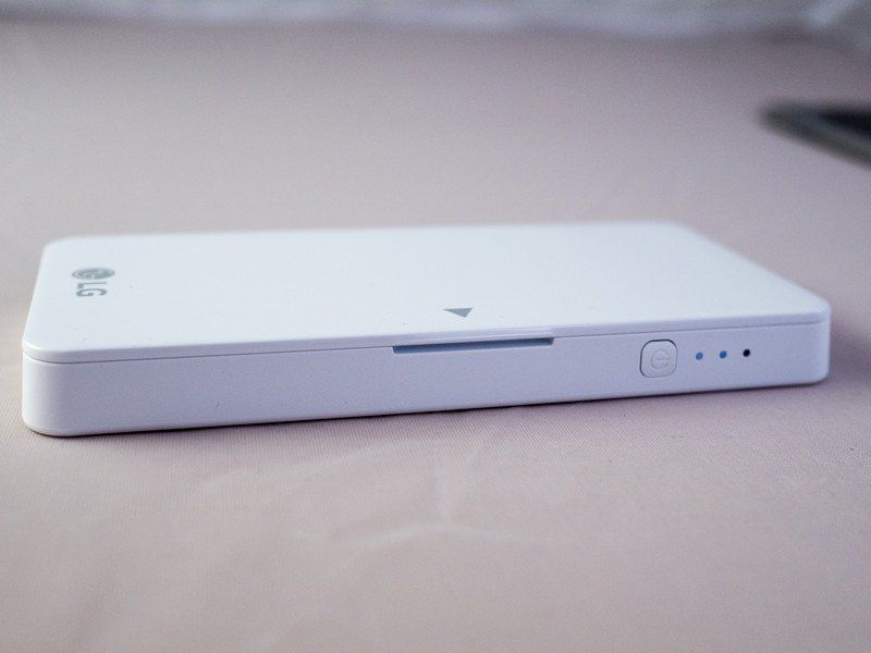 LG G5 spare battery charger