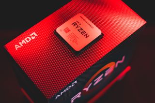 AMD's Ryzen chip 