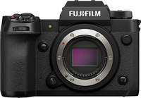 Fujfilm X-H2 | was £1,899| now £1,599.40Save £299.60 at Amazon