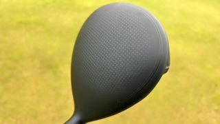 Photo of the Srixon ZXi LS Driver crown