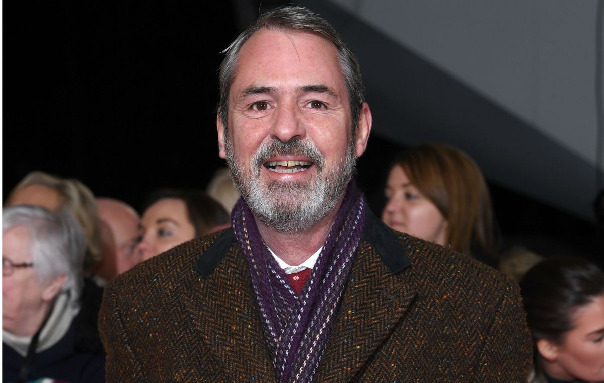 Neil Morrissey