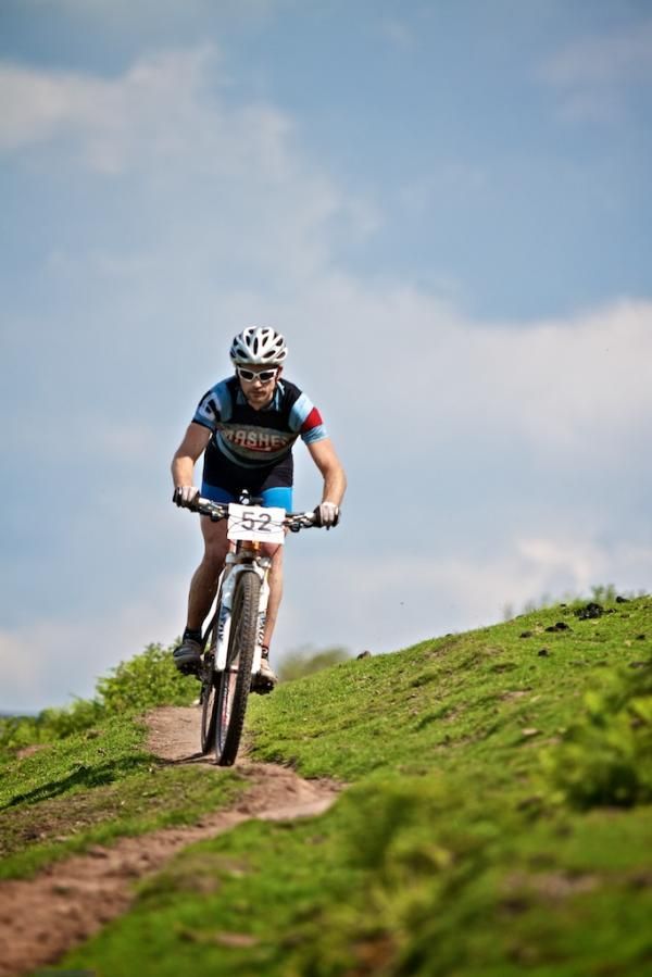 Black Mountains 3 Day singletrack