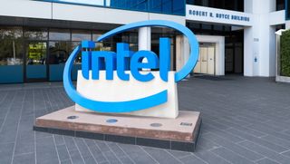 Intel logo