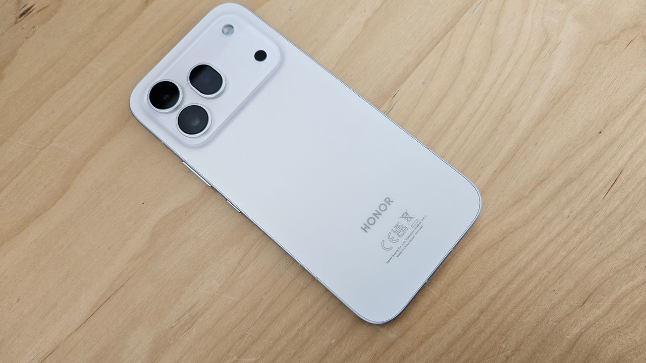 The Honor 600 pro