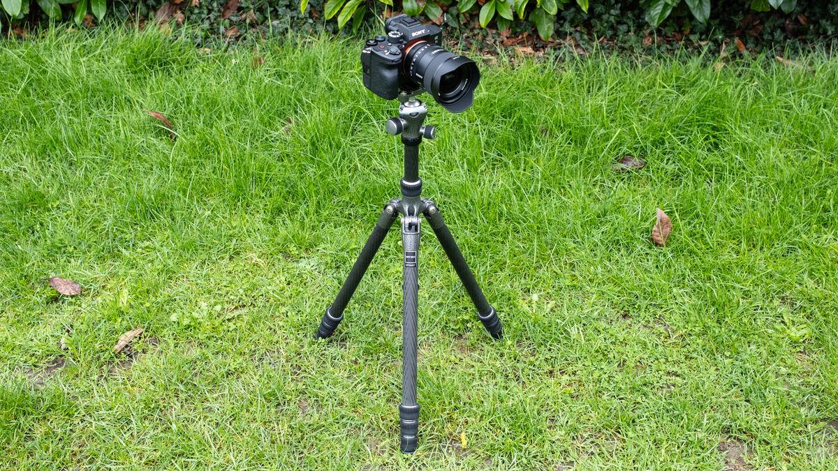 Gitzo tripod Traveler series 1 review | TechRadar