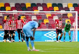 Brentford v Coventry City – Sky Bet Championship – Brentford Community Stadium