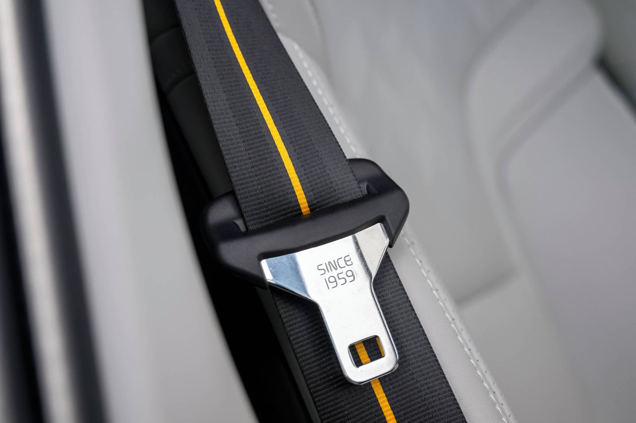 Polestar 3 interior details